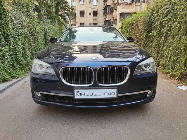 Used 2012 BMW 7-Series in Mumbai