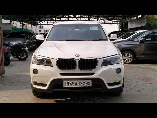 Used BMW X3 [2008-2011] xDrive20d in Coimbatore