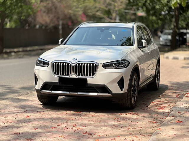 Used BMW X3 xDrive30i SportX Plus in Delhi