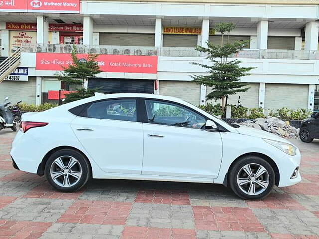 Used Hyundai Verna [2015-2017] 1.6 VTVT SX (O) in Rajkot