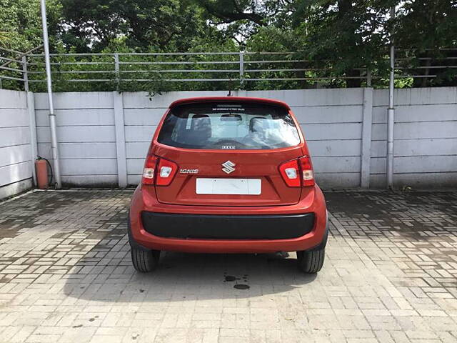 Used Maruti Suzuki Ignis [2020-2023] Delta 1.2 AMT in Pune