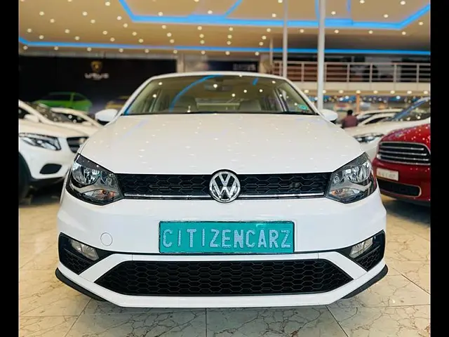 Second Hand Volkswagen Vento Highline 1.0L TSI in Bangalore