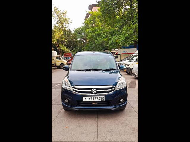 Used 2018 Maruti Suzuki Ertiga in Thane