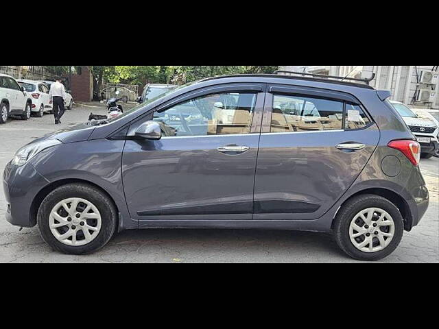 Used Hyundai Grand i10 Sportz (O) 1.2 Kappa VTVT [2017-2018] in Delhi