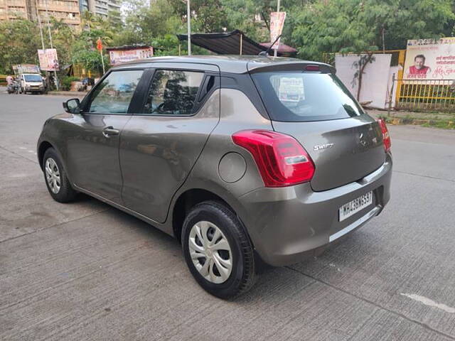 Used Maruti Suzuki Swift [2018-2021] VXi AMT in Mumbai