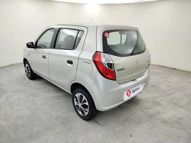 Used Maruti Suzuki Alto K10 [2014-2020] VXi [2014-2019] in Coimbatore