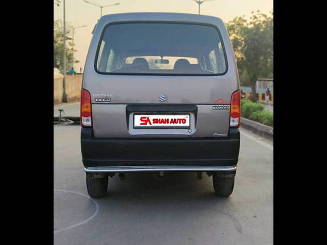 Used Maruti Suzuki Eeco 5 STR AC CNG in Ahmedabad