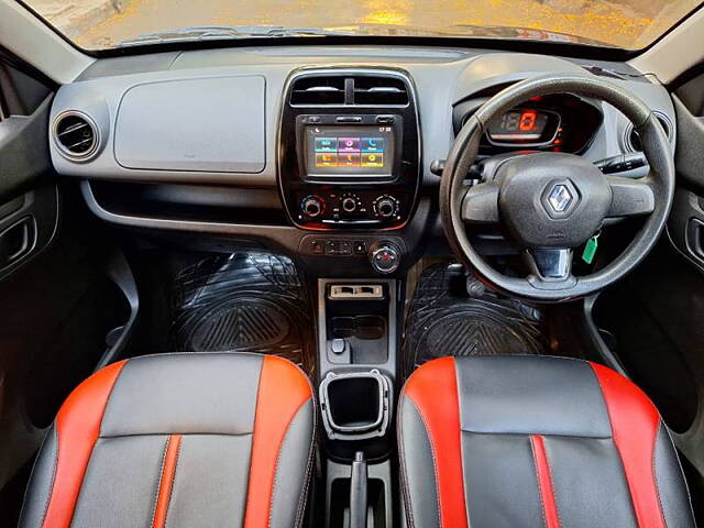 Used Renault Kwid [2015-2019] 1.0 RXT AMT Opt [2016-2019] in Mumbai