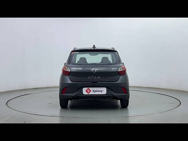 Used Hyundai Grand i10 Nios [2019-2023] Sportz AMT 1.2 Kappa VTVT in Thane