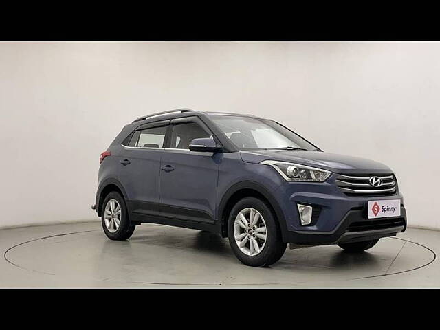 Used Hyundai Creta [2015-2017] 1.6 SX in Jaipur