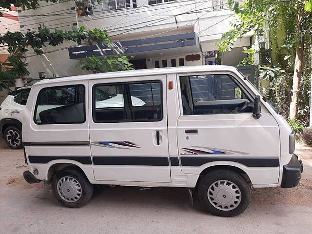 Used Maruti Suzuki Omni 5 STR BS-IV in Hyderabad