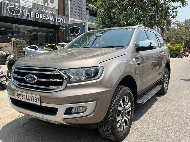 Used Ford Endeavour Titanium Plus 2.0 4x2 AT in Delhi