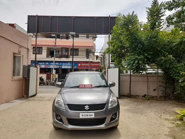 Used 2016 Maruti Suzuki Swift in Coimbatore