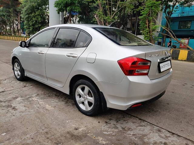 Used Honda City [2011-2014] 1.5 S AT in Mumbai