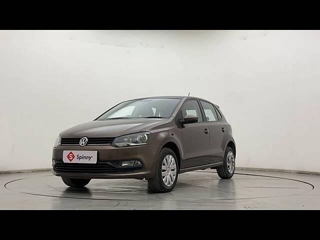 Used 2018 Volkswagen Polo in Hyderabad