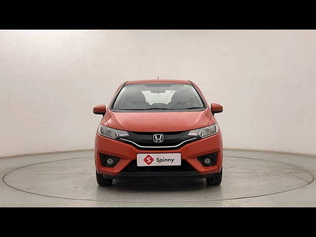 Used Honda Jazz [2015-2018] V Petrol in Pune