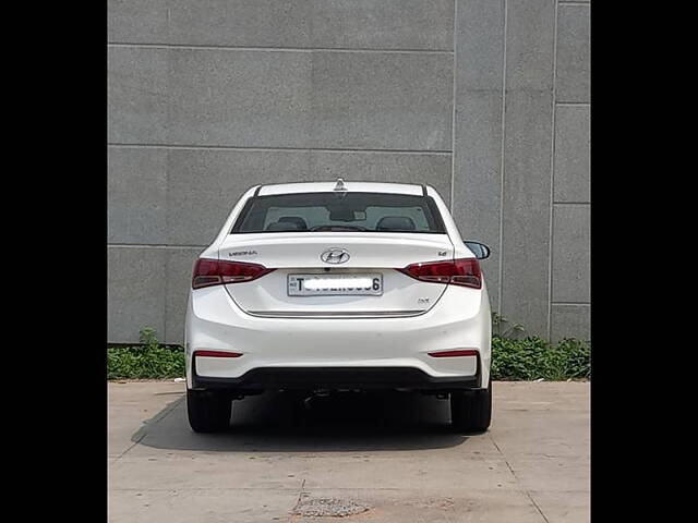 Used Hyundai Verna [2011-2015] Fluidic 1.6 VTVT SX Opt AT in Hyderabad