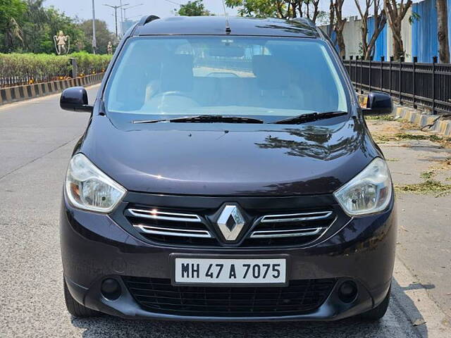 Used Renault Lodgy 85 PS RxE 8 STR in Mumbai
