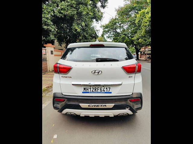 Used Hyundai Creta [2018-2019] SX 1.6 AT Petrol in Pune