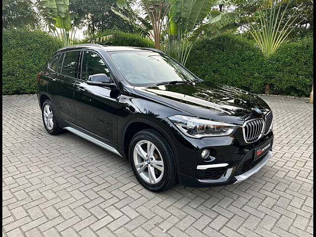 Used BMW X1 [2016-2020] sDrive20d Expedition in Surat