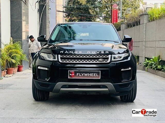 Used Land Rover Range Rover Evoque [2016-2020] HSE Dynamic in Kolkata