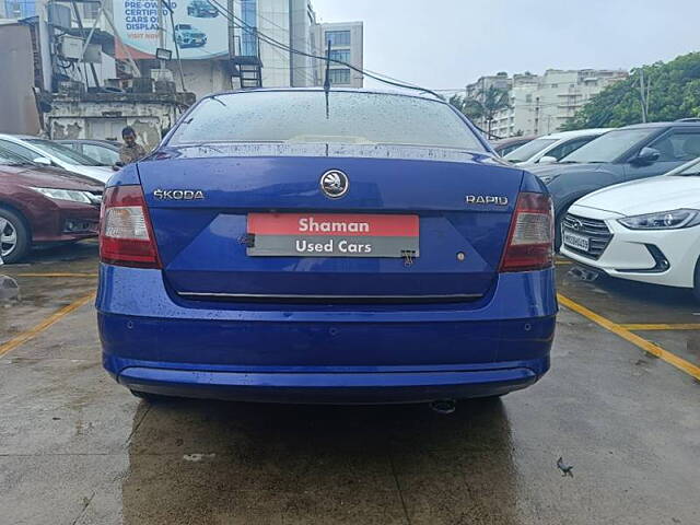 Used Skoda Rapid [2011-2014] Ambition 1.6 TDI CR MT in Mumbai