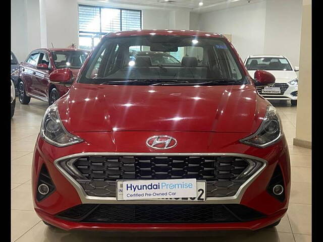 Used 2020 Hyundai Aura in Bangalore