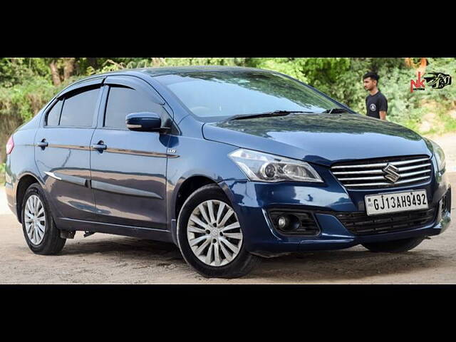 Used Maruti Suzuki Ciaz [2017-2018] Delta 1.3 Hybrid in Ahmedabad