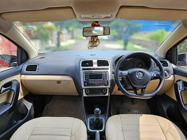 Used Volkswagen Polo [2014-2015] Highline1.2L (P) in Kolkata