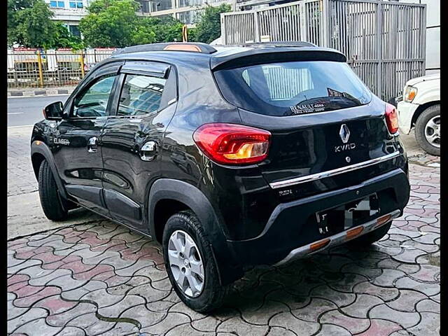 Used Renault Kwid [2019] [2019-2019] CLIMBER 1.0 in Agra