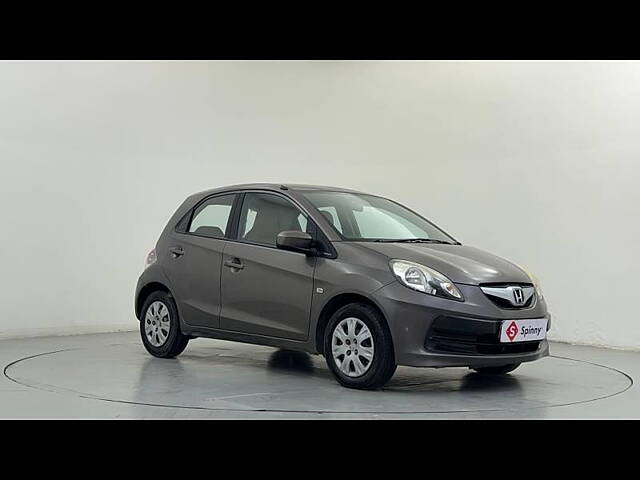 Used Honda Brio [2011-2013] S MT in Delhi