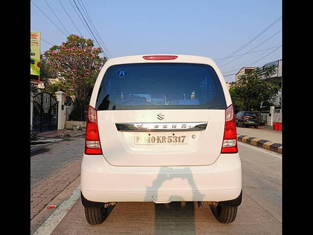 Used Maruti Suzuki Wagon R 1.0 [2010-2013] LXi LPG in Nagpur
