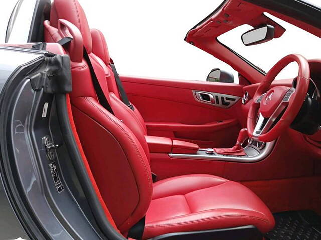 Used Mercedes-Benz SLK 350 in Delhi