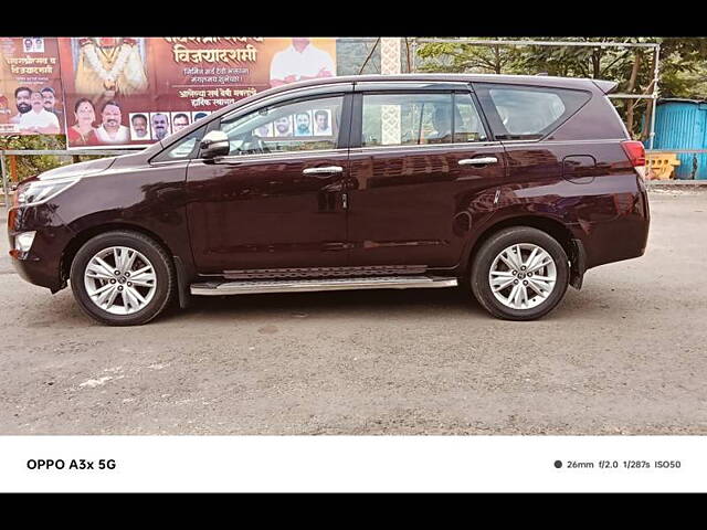 Used Toyota Innova Crysta [2016-2020] 2.4 ZX 7 STR [2016-2020] in Mumbai