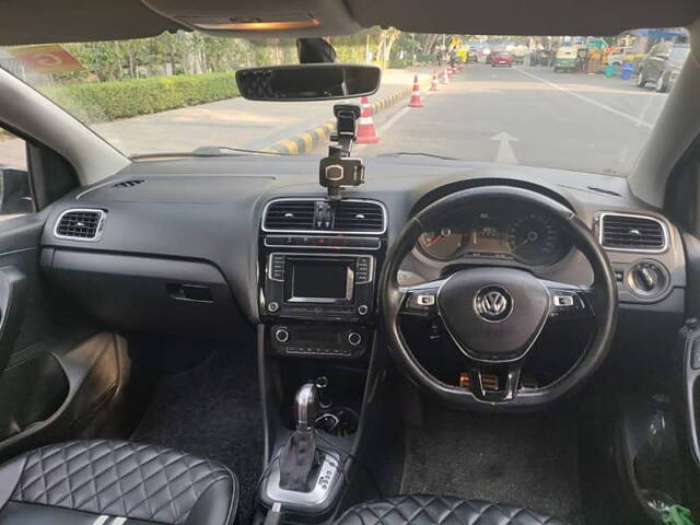 Used Volkswagen Polo [2016-2019] GT TSI in Dehradun