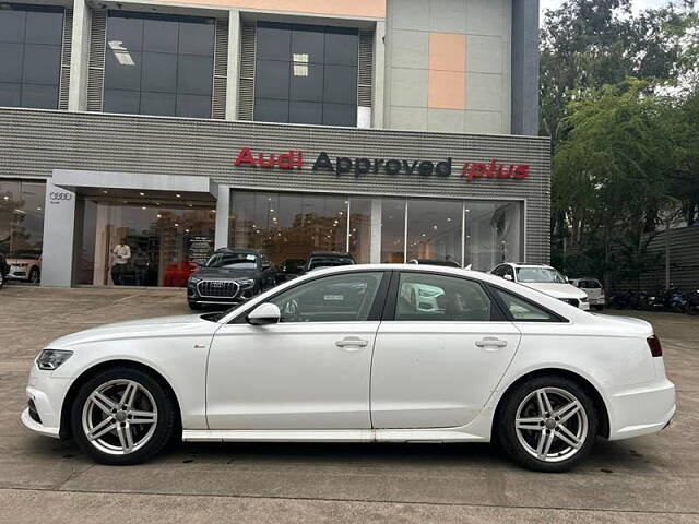 Used Audi A6 [2015-2019] 35 TFSI Matrix in Nashik