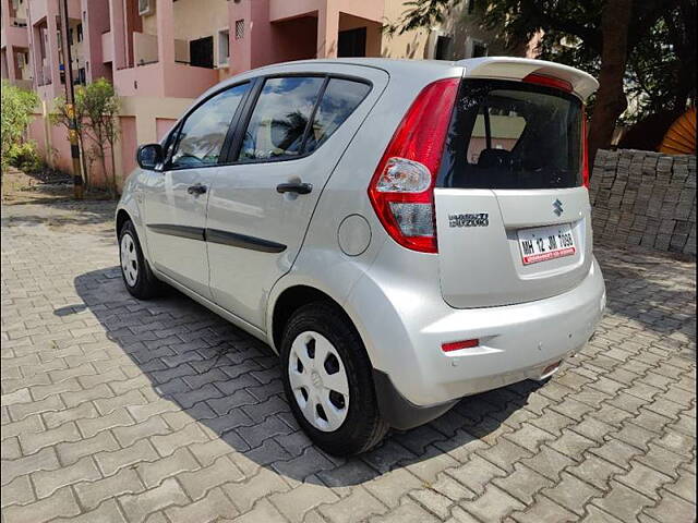 Used Maruti Suzuki Ritz Vxi (ABS) BS-IV in Pune