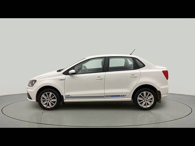 Used Volkswagen Ameo Comfortline 1.0L (P) in Hyderabad