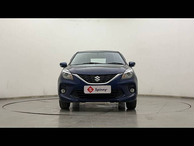 Used Maruti Suzuki Baleno [2015-2019] Zeta 1.2 in Hyderabad