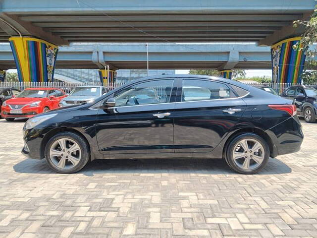 Used Hyundai Verna [2015-2017] 1.6 VTVT SX in Chennai