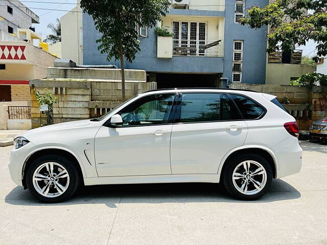 Used BMW X5 [2014-2019] xDrive 30d M Sport in Bangalore