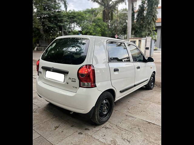 Used Maruti Suzuki Alto K10 [2010-2014] VXi in Pune