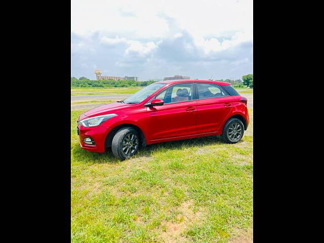 Used Hyundai Elite i20 [2016-2017] Sportz 1.2 [2016-2017] in Vadodara