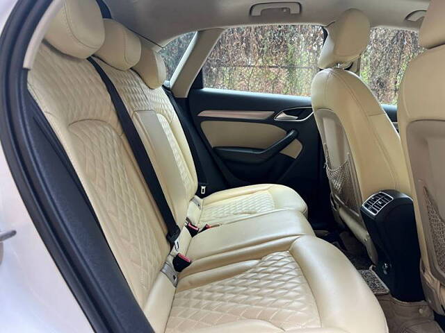 Used Audi Q3 [2015-2017] 35 TDI Premium Plus + Sunroof in Bangalore