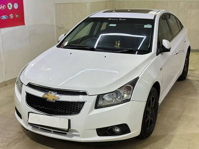 Used Chevrolet Cruze [2009-2012] LTZ in Bangalore