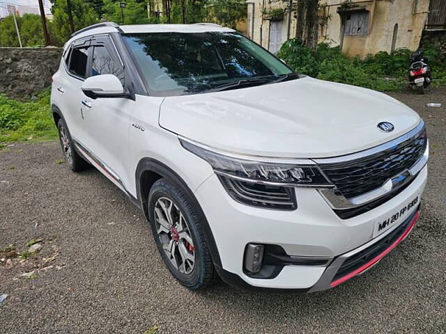 Used Kia Seltos [2019-2022] GTX Plus AT 1.5 Diesel [2019-2020] in Aurangabad