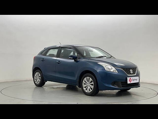 Used Maruti Suzuki Baleno [2015-2019] Delta 1.2 in Ghaziabad