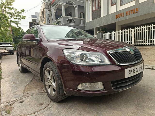 Used Skoda Laura Elegance 1.9 TDI MT in Hyderabad