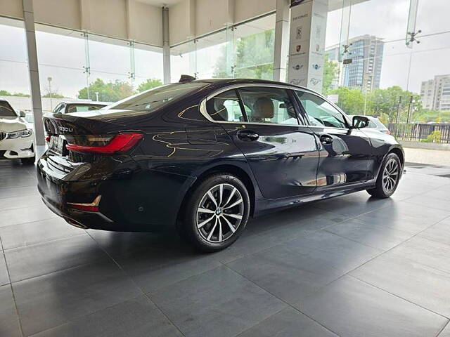 Used BMW 3 Series [2016-2019] 330i Sport Line in Ahmedabad