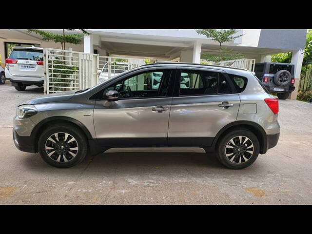 Used Maruti Suzuki S-Cross [2017-2020] Alpha 1.3 in Hyderabad